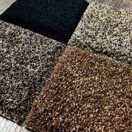 Saxony Cut Pile Carpeting